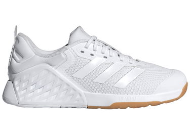 Superge in čevlji adidas Performance Dropset 3 Cloud White Crystal White W Bela | ID8633, 0