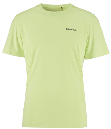 Majica Craft Craft Core Essence Short Sleeve Tee Zelena | 1915287-507000, 0