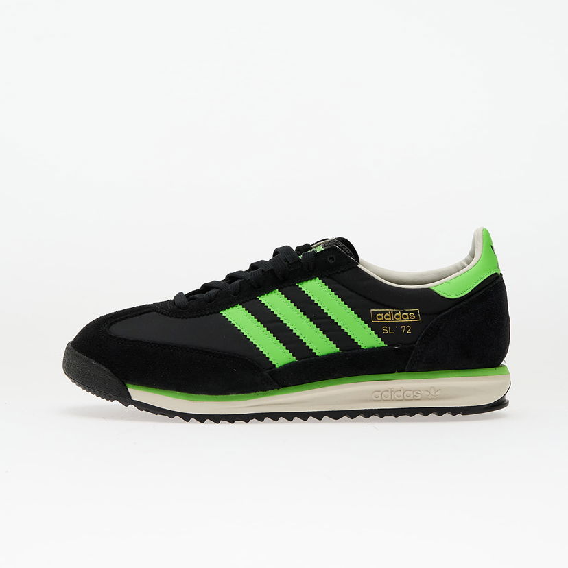 Superge in čevlji adidas Originals SL 72 Črna | JR8777