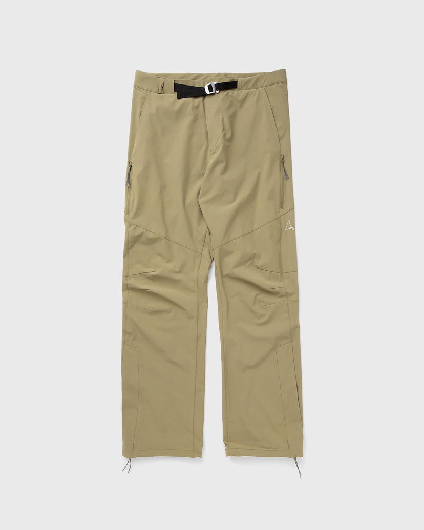 Hlače ROA Technical Trousers Zelena | RBMW074FA56-GRN0025