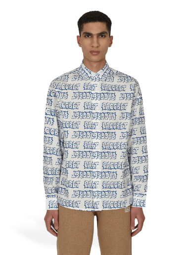 Srajce PACCBET Manager Longsleeve Shirt Bela | PACC10B002 1