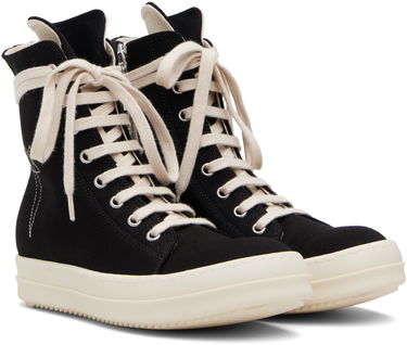 Superge in čevlji Rick Owens Rick Owens DRKSHDW Concordians Vegan Črna | DS02E7807 DOEM8, 3