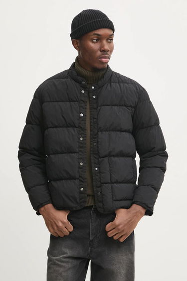 Vetrovka C.P. Company Micro Kei Hooded Jacket Črna | 17CMOW224A110089G, 3