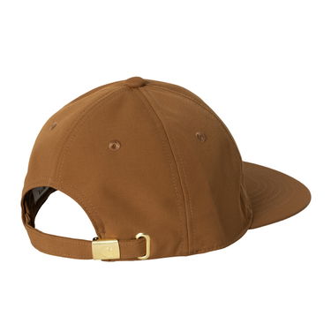 Kapa Carhartt WIP Six-Panel Canvas Cap Rjava | I034049_2, 1