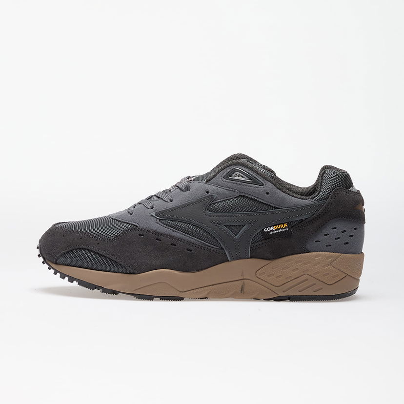Superge in čevlji Mizuno Contender Cordura Siva | D1GA251004