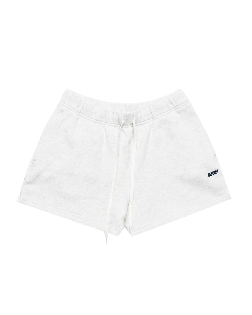 Kratke hlače Autry Autry Action Sweatshorts Bela | SHPWA4JM