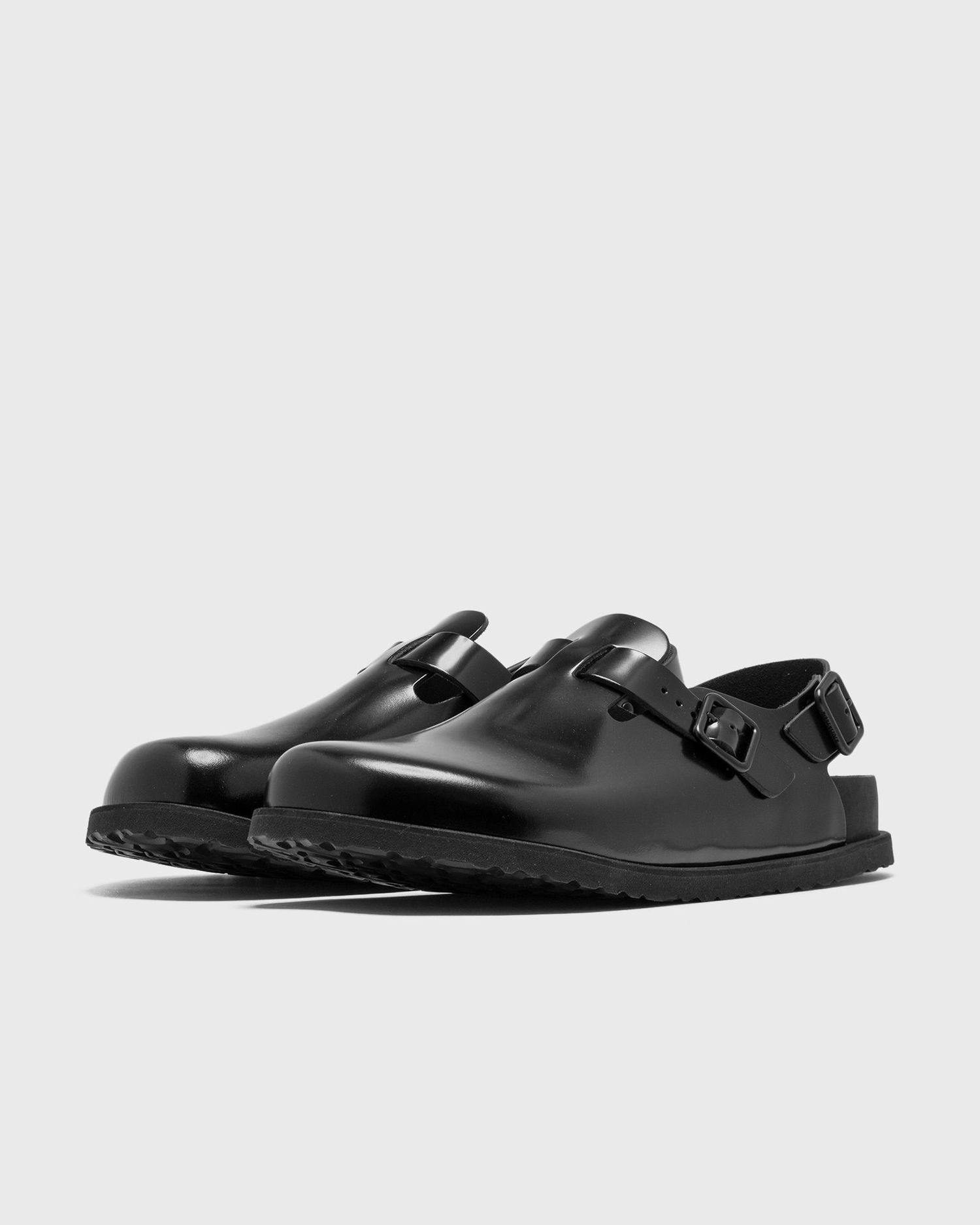 Superge in čevlji Birkenstock Tokio Shiny Črna | 1026796, 1
