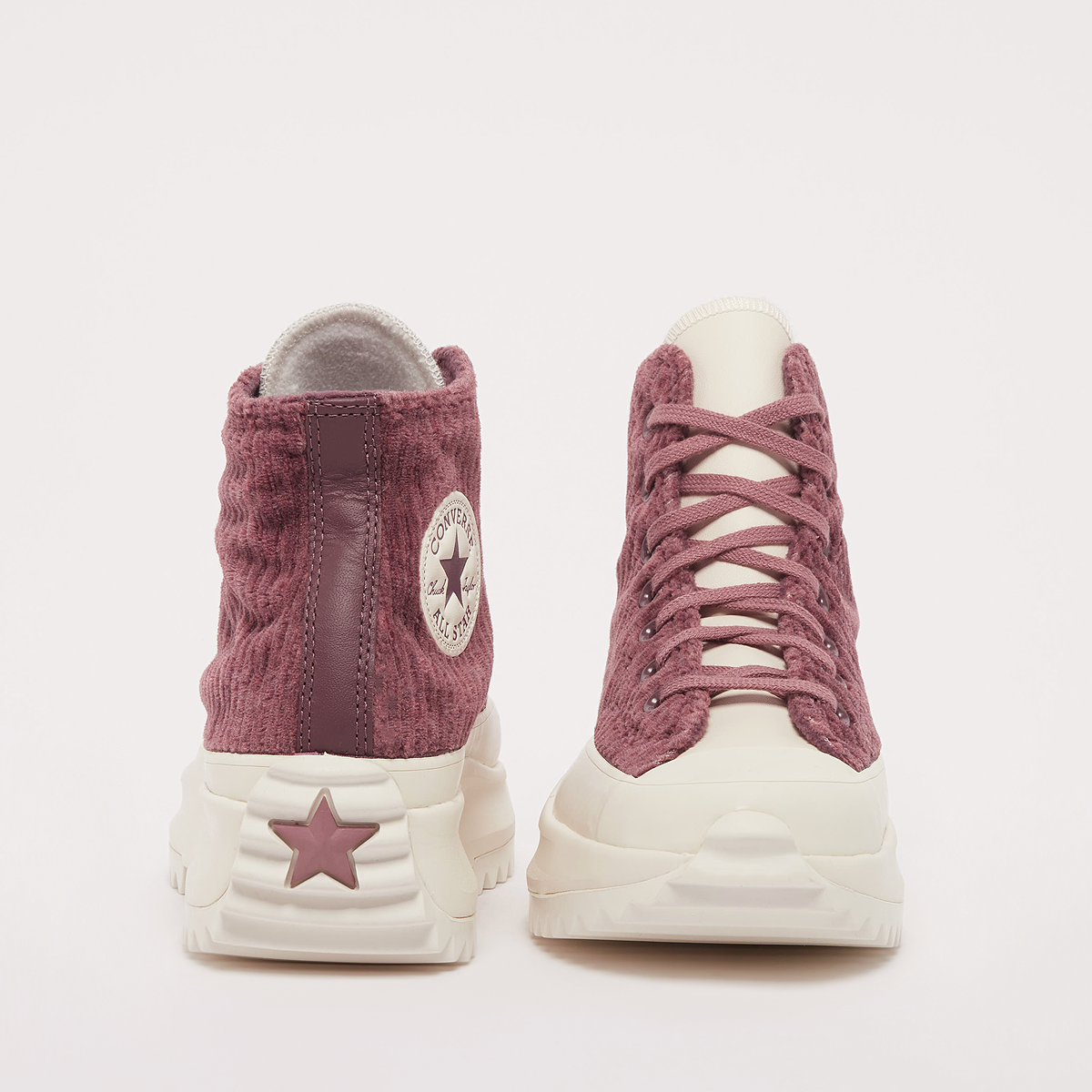 Superge in čevlji Converse Run Star Hike Cozy Utility Bordo | A03252C, 1