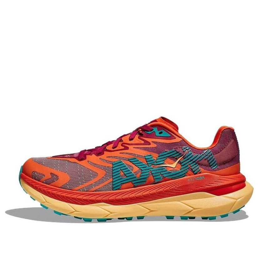 Superge in čevlji Hoka One One Tecton X 2 Trail Running Shoes Oranžna | 1134516-CJFM