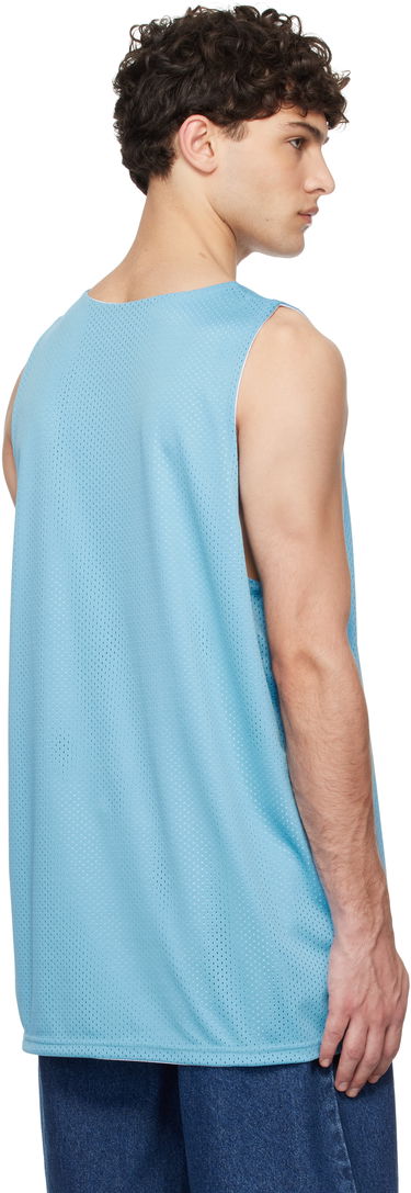 Majica brez rokavov BBC IceCream ICECREAM 'Team' Reversible Mesh Tank Top Modra | IC24467, 2