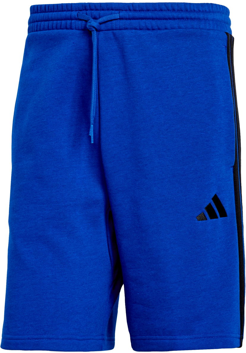 Kratke hlače adidas Originals adidas Essentials 3-Stripes Shorts Modra | je8865
