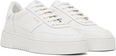 Superge in čevlji AXEL ARIGATO Orbit Vintage Sneaker Bela | F1276001, 3
