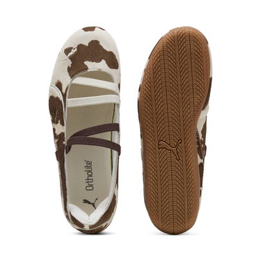 Superge in čevlji Puma Speedcat Ballet Cow Print Rjava | 407787_01, 3