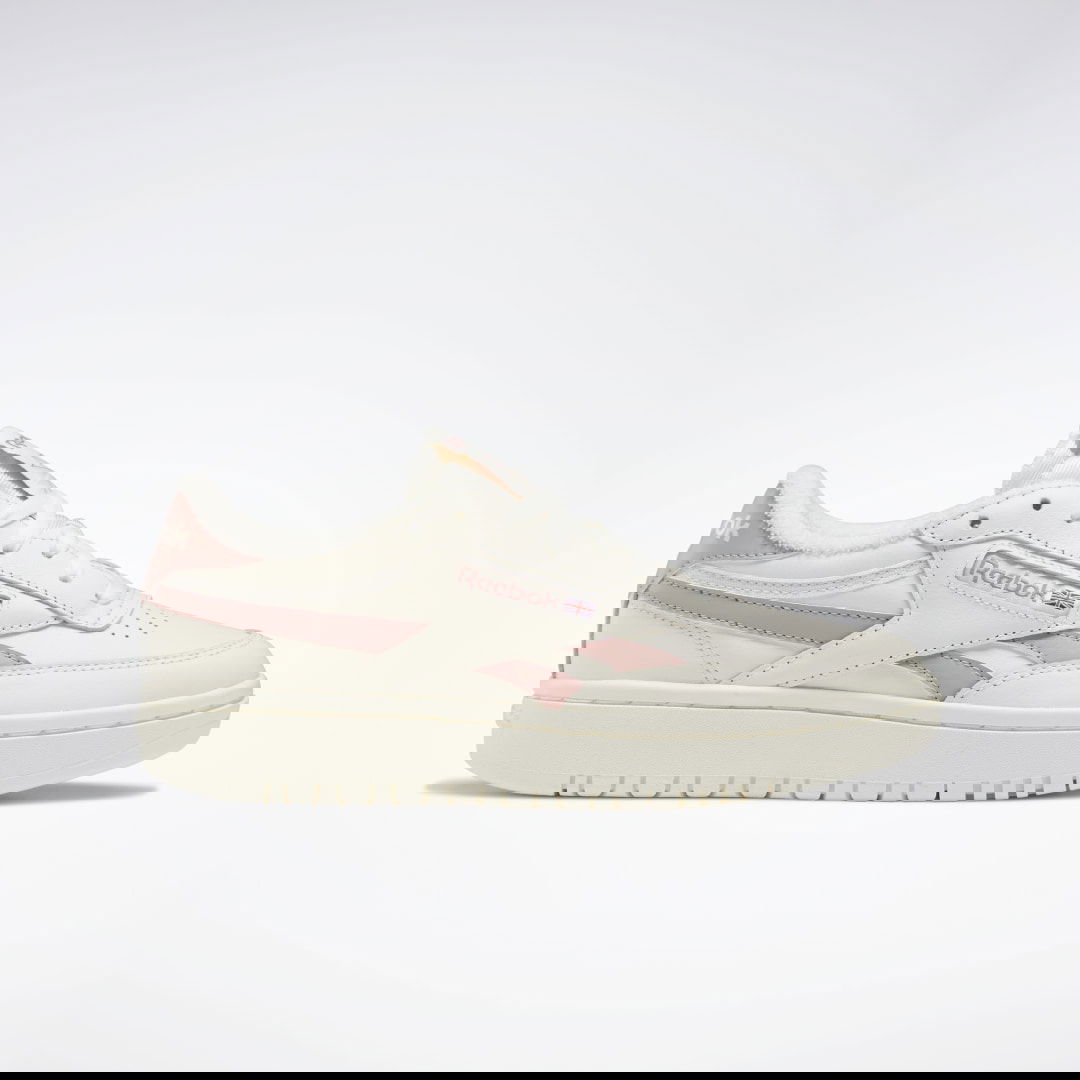 Superge in čevlji Reebok Club C Double Bela | GY4802, 0