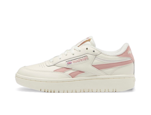 Superge in čevlji Reebok Club C Double Bela | GY4802