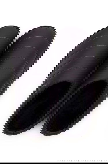 Pižame SUBU TOKYO SUBU F-Line Slippers Črna | SB.23, 4