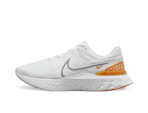 Tek Nike React Infinity Run Flyknit 3 Bela | DH5392-100