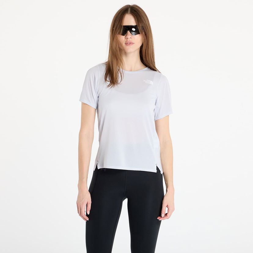 Majica The North Face Summit High Trail Short Sleeve Tee Bela | NF0A88X90TI1