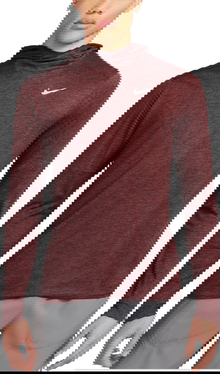 Pulover Nike Dri-FIT Element Bordo | fb8571-681, 0