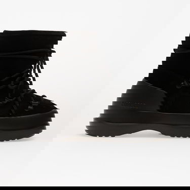 Superge in čevlji Moon Boot MB LUNA BOOT SUEDE Boots Črna | 80D2480030.N001, 3