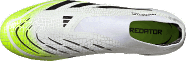 Superge in čevlji adidas Performance Predator Elite Firm Ground Bela | JI1075, 1