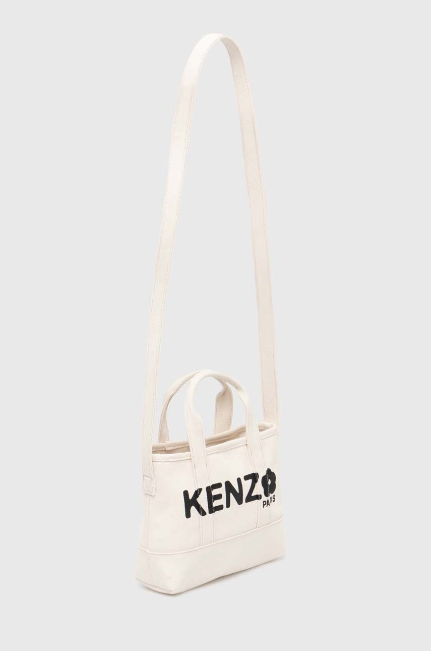 Tote bag KENZO Kenzo Utility Small Tote Bag Bela | FE68SA910F36.03, 1
