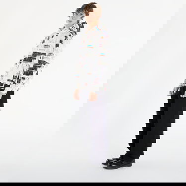 Pulover Pleasures Textbook Hoodie Večbarvna | P25F023-MULTI, 4