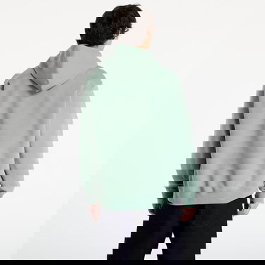 Pulover Horsefeathers Agent Hoodie with Pouch Pocket Zelena | SM1397B, 4