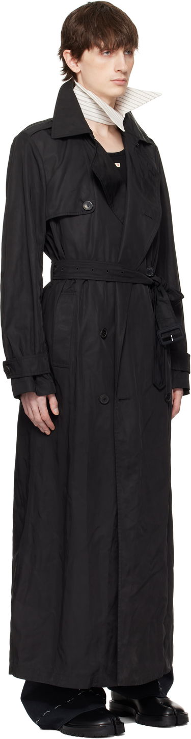 Srajce Maison Margiela Maison Margiela Stripe Collar Bela | S50FX0035 M35305, 3