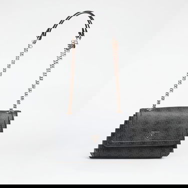 Torbica GUESS Guess Noelle II Convertible Crossbody Flap Bag Črna | HWBG9672210-CLO, 0