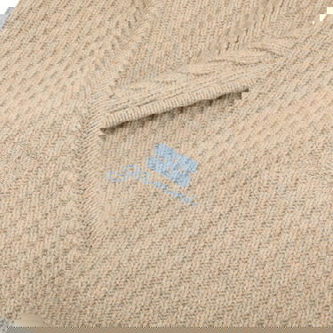 Kape in klobuki GANNI Core Future Wool Knit Balaclava Bež | A6926-934, 3
