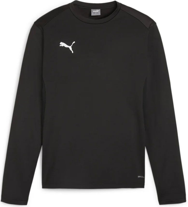Pulover Puma teamGOAL Training Sweatshirt Črna | 658649-03