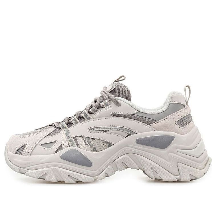 Superge in čevlji FILA Flatform Siva | T12W034105FAN