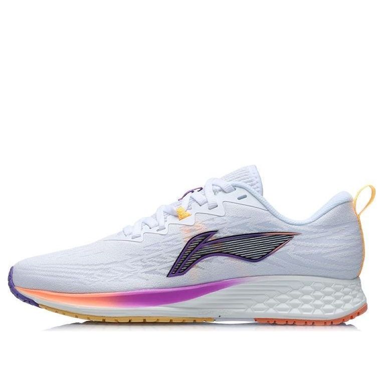 Superge in čevlji Li-Ning Dark Horse 4 Bela | ARMR004-4