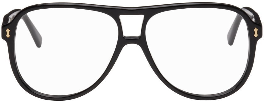Sončna očala Gucci Aviator Glasses Črna | GG1044O, 0