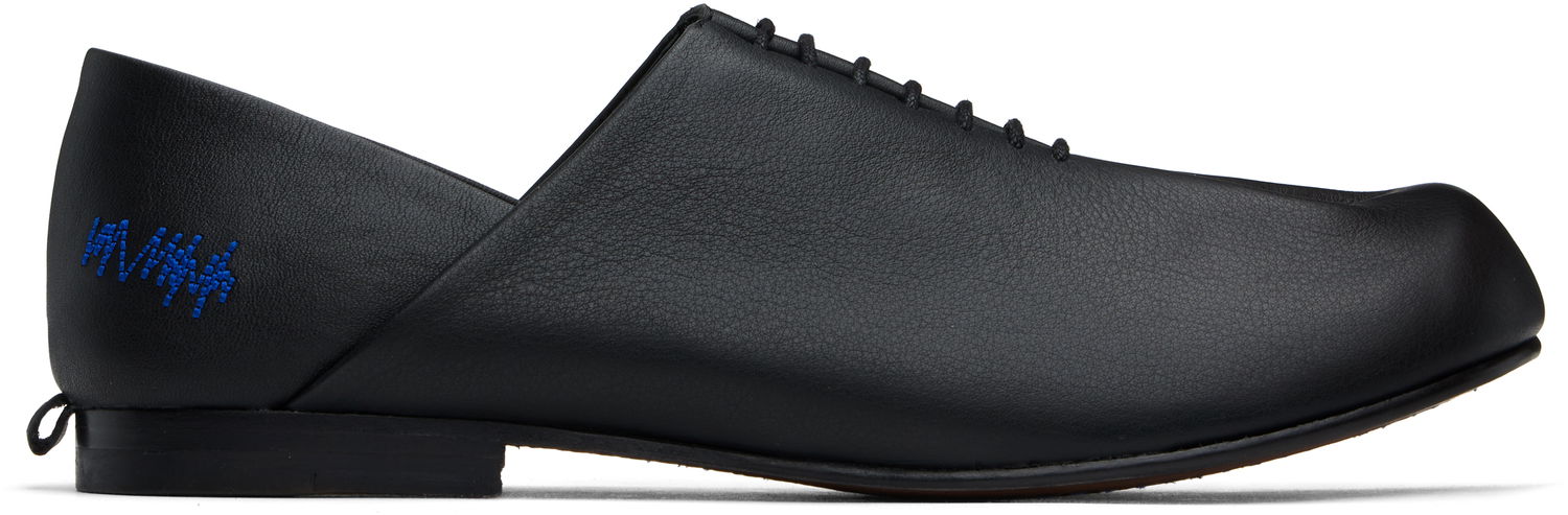 Oblačila ADER ERROR ADER error Orsay Oxfords Črna | BN01SSCS0101BK, 0