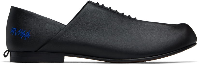 Oblačila ADER ERROR ADER error Orsay Oxfords Črna | BN01SSCS0101BK