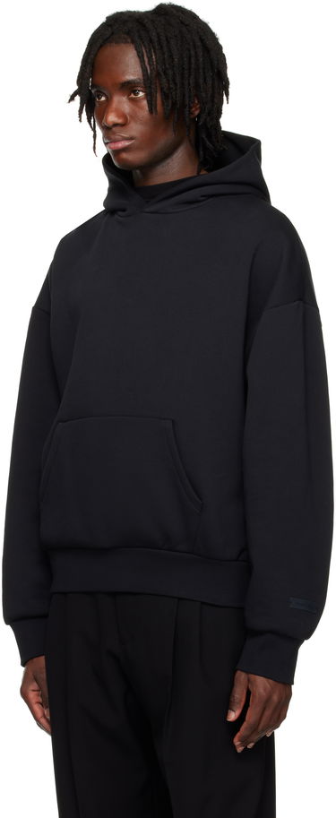 Pulover Fear of God Fear of God ESSENTIALS Classic Hoodie Črna | 192AS252050F, 3