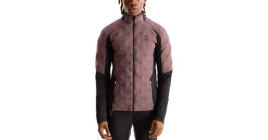Jakna On Running Climate Bordo | 164-01326, 1