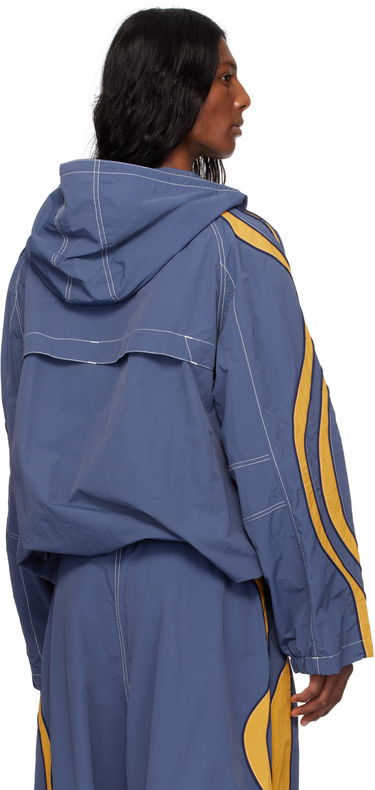 Vetrovka ERL ERL UFO Windbreaker Jacket Modra | ERL10J025, 2
