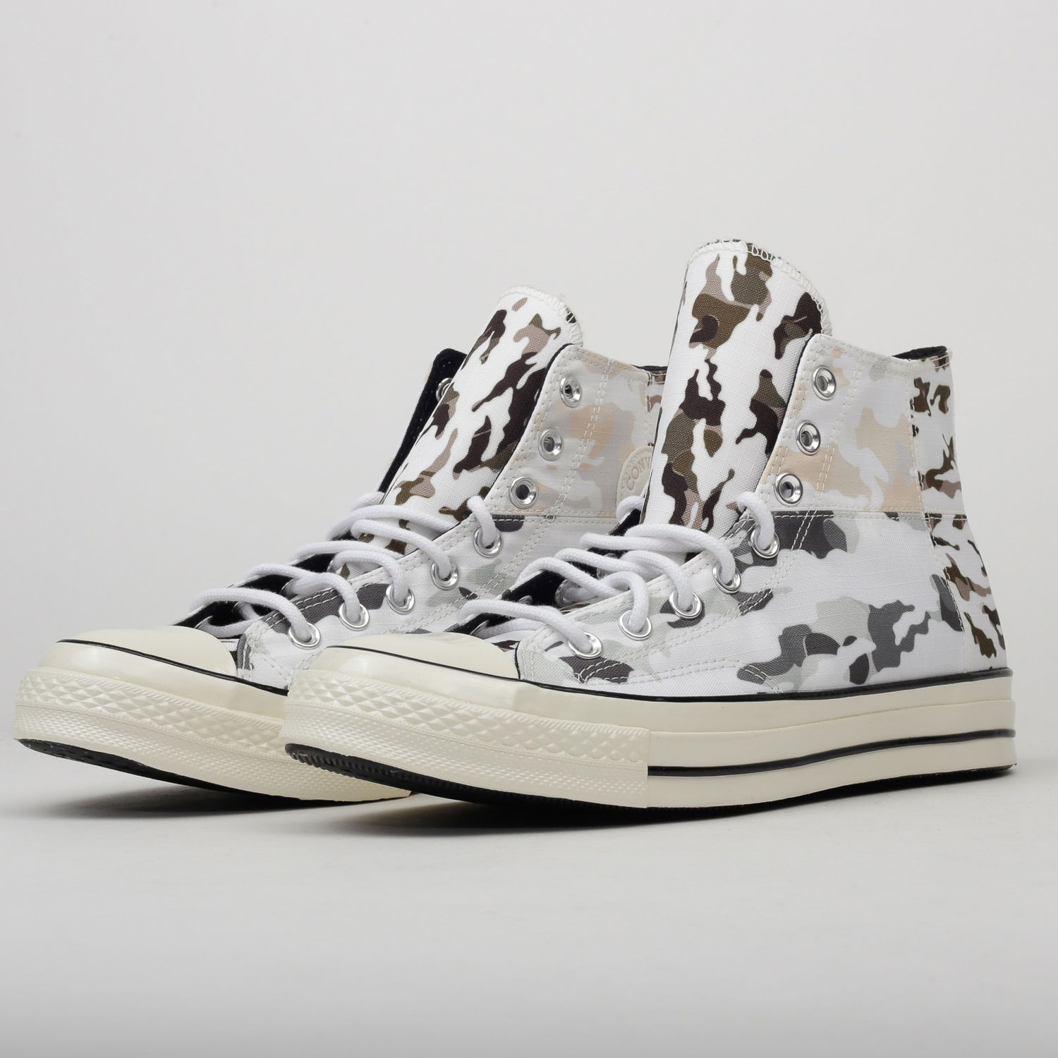 Superge in čevlji Converse Chuck 70 Hi Siva | 165913c, 1