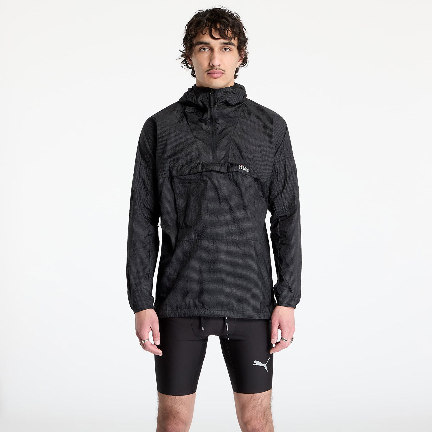Vetrovka Tilak Poutnik Orgil 25 Jacket Črna | 0710700620, 0