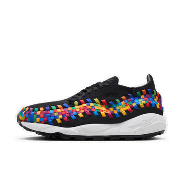 Superge in čevlji Nike Air Footscape Woven "Rainbow" W Večbarvna | FB1959-002, 0