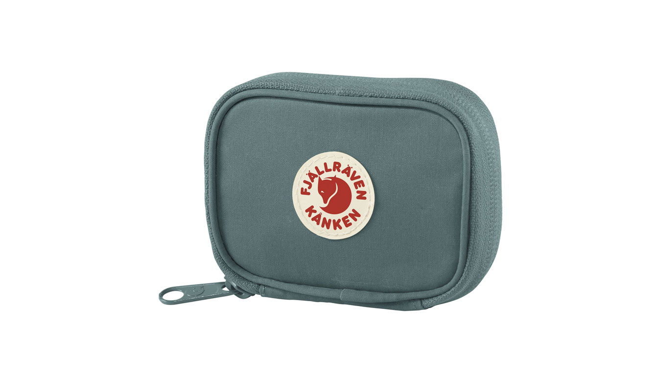 Denarnica FJÄLLRÄVEN Card Wallet Turkizna | F23780-664, 1