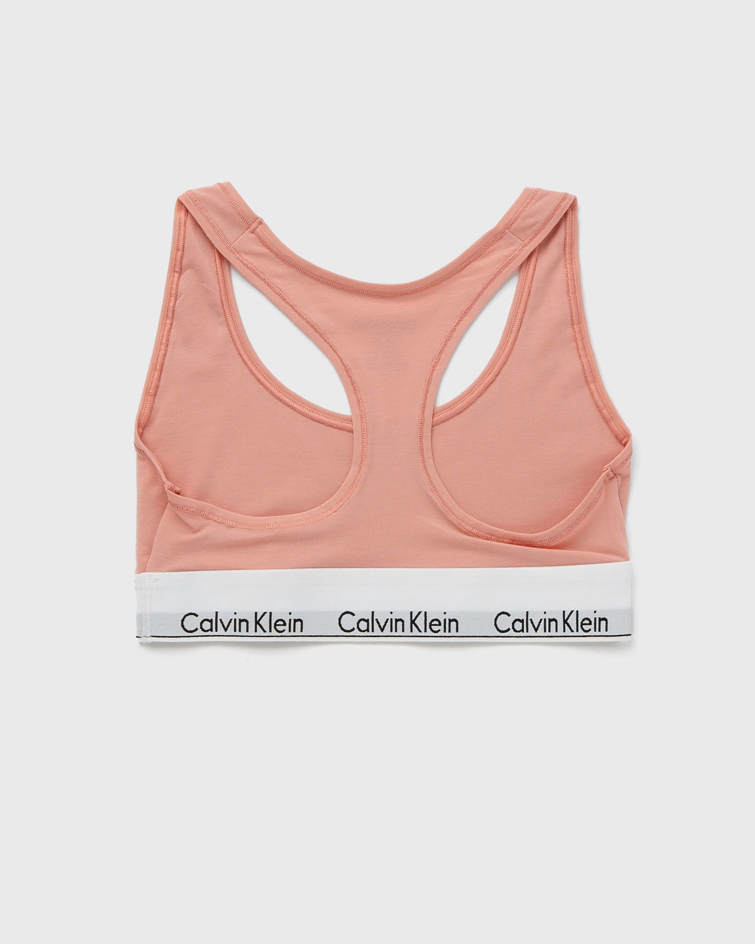 Modrček CALVIN KLEIN WMNS UNLINED BRALETTE Roza | 0000F3785ELWG, 1