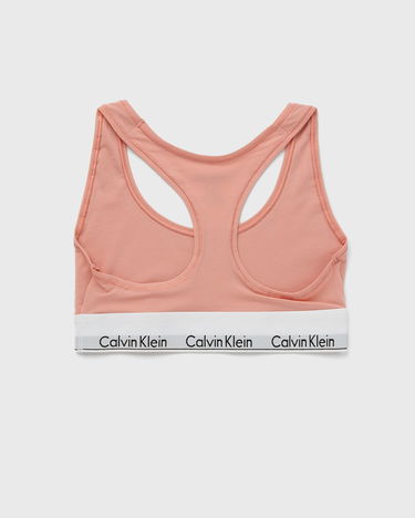 Modrček CALVIN KLEIN WMNS UNLINED BRALETTE Roza | 0000F3785ELWG, 1