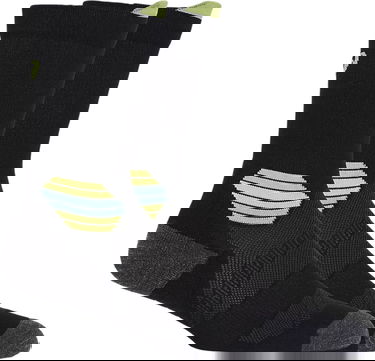 Nogavice Asics Performance Run Socks Črna | 3013a700-002, 0