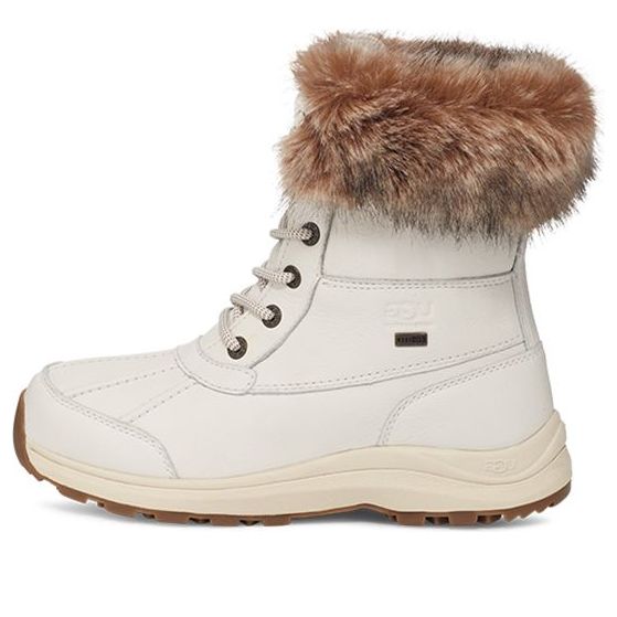 Superge in čevlji UGG Tipped Boot Bela | 1123253-WHT