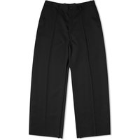Hlače Balenciaga Runway Double Front Tailored Pant Črna | 768814-TPT19-1000, 1