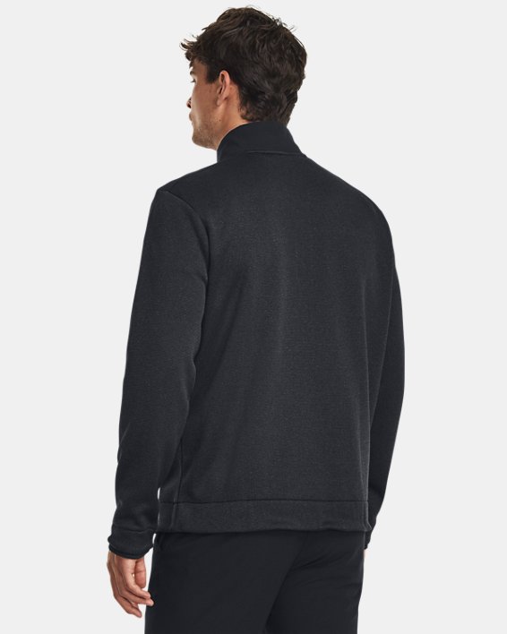 Pulover Under Armour Storm Fleece Hoodie Črna | 1382920-001, 1